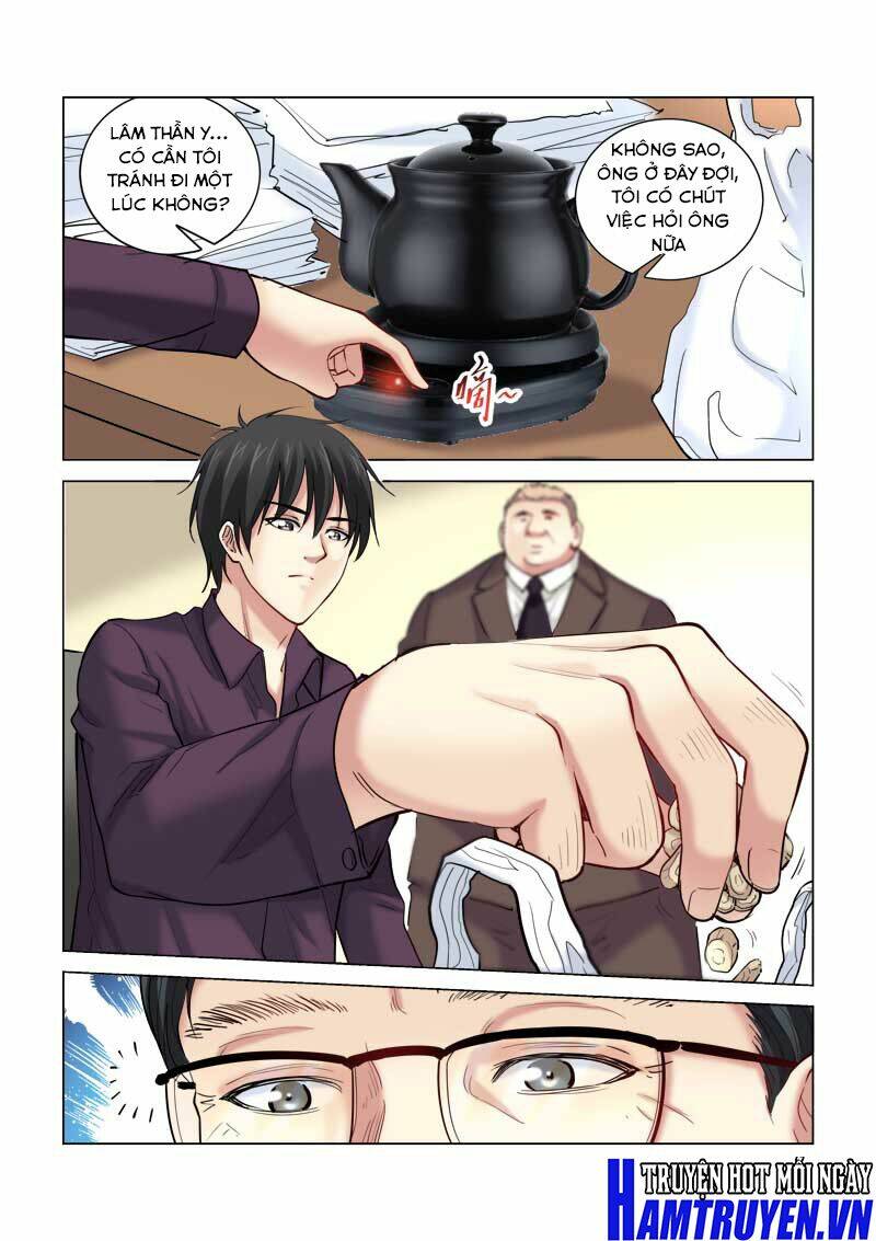 Cao Thủ Cận Vệ Của Hoa Khôi: Chapter 167