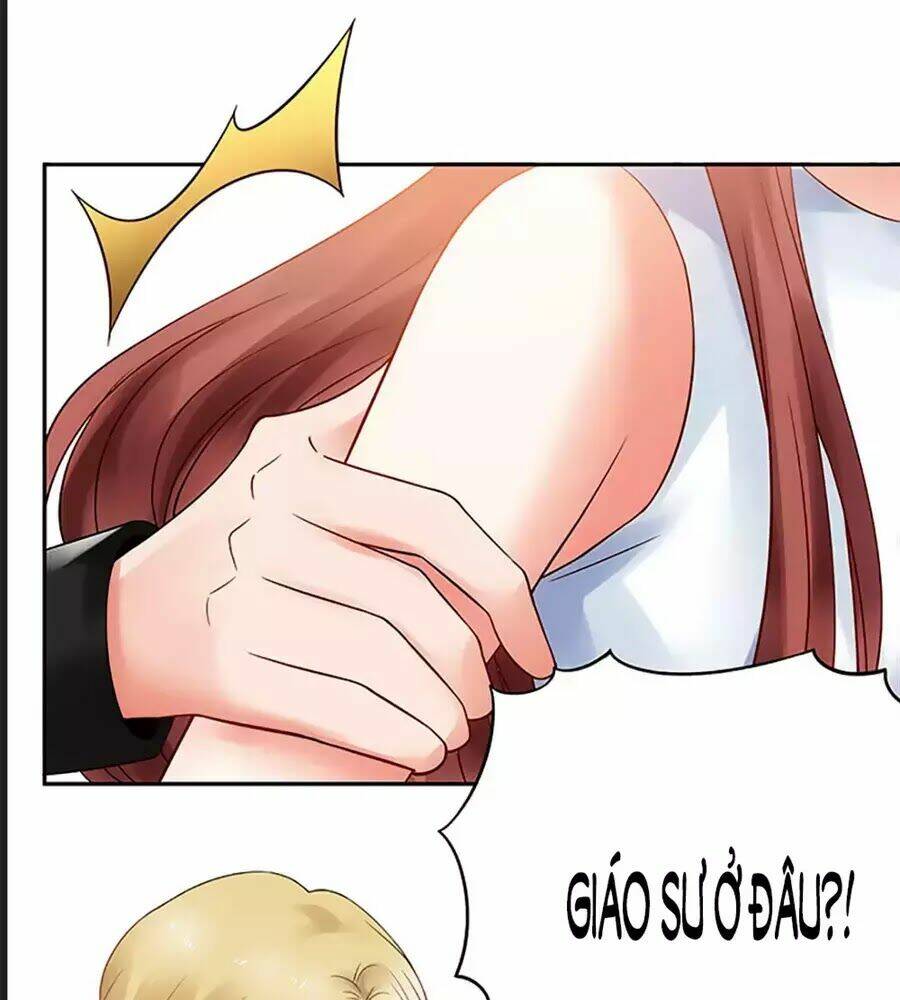 Bạn Trai 1/4 Của Tôi: Chapter 10