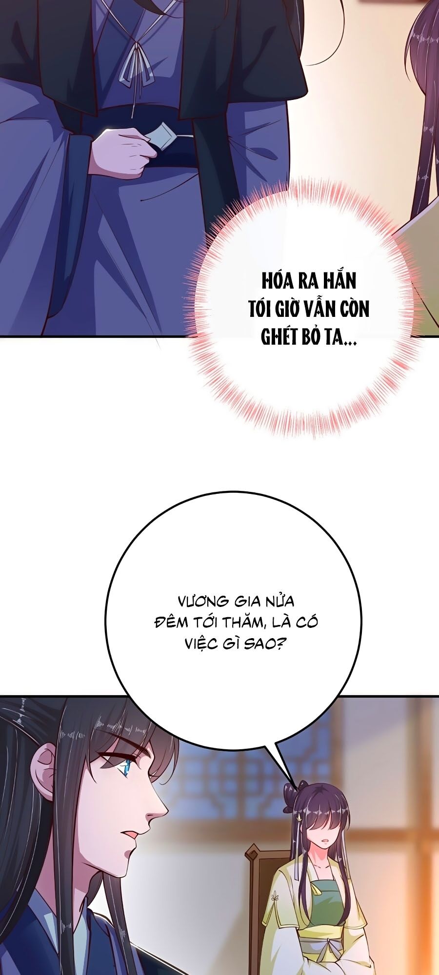 Phượng Ngự Tà Vương: Chapter 23