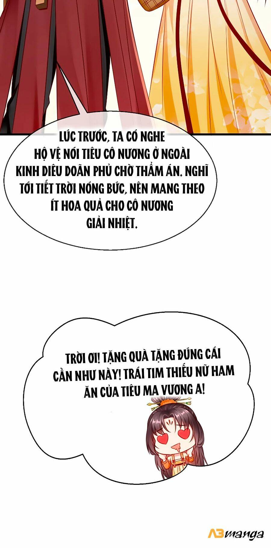 Vương Phi Là Đoá Bạch Liên Hoa: Chapter 15