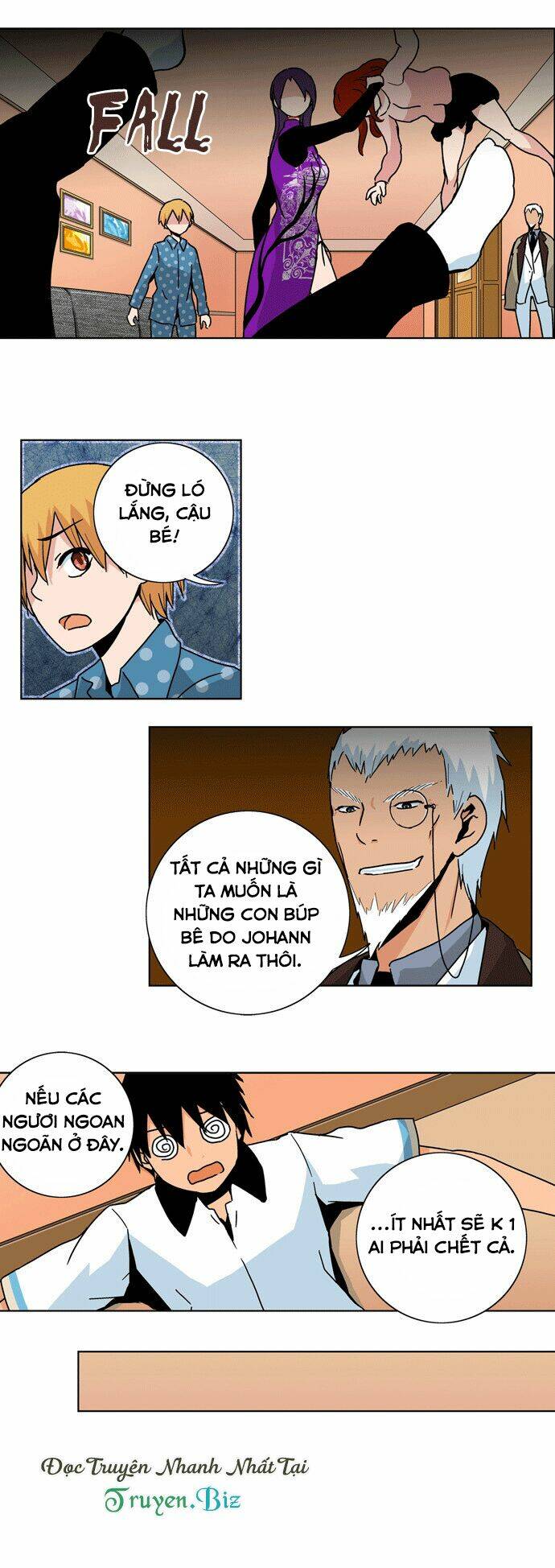 Red String: Chapter 36