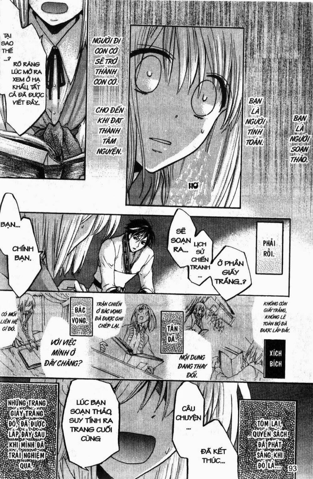 Chuyện Tình Chiến Quốc: Chapter 20