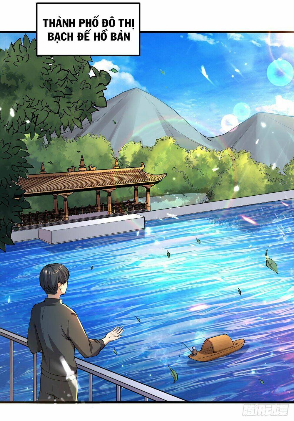 Ông Bố Mạnh Mẽ Nhất Lịch Sử: Chapter 7