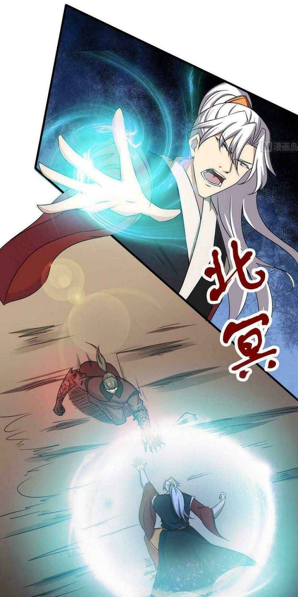 Tu Chân Giả Tại Dị Thế: Chapter 80