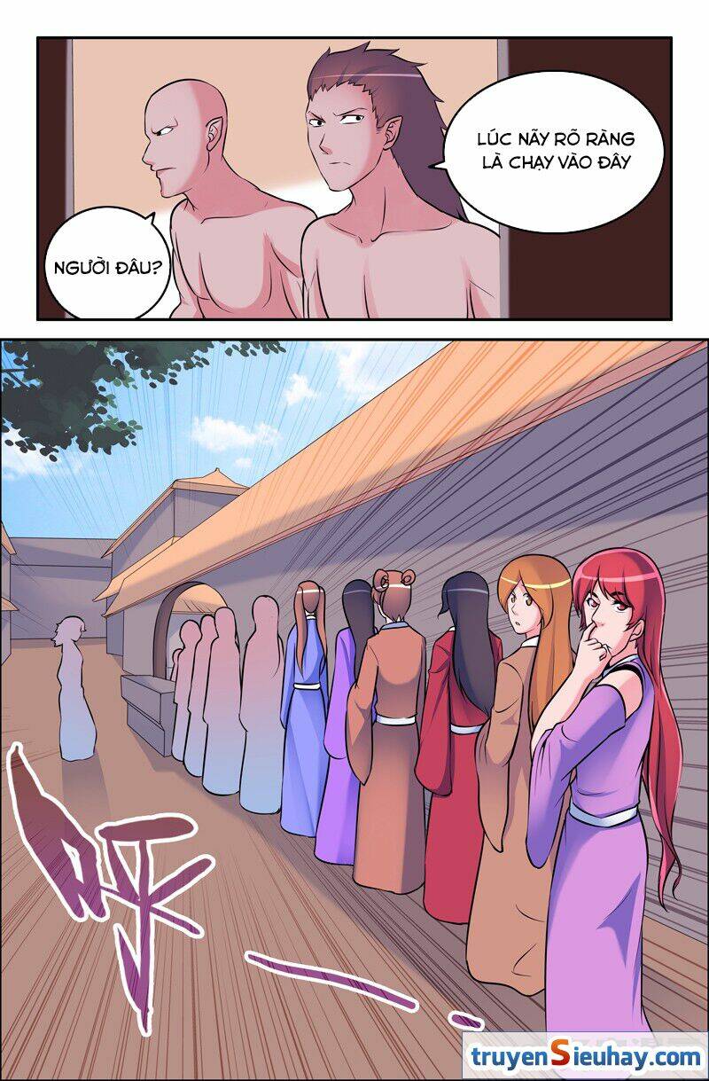 Linh Nhận Truyền Thuyết: Chapter 52