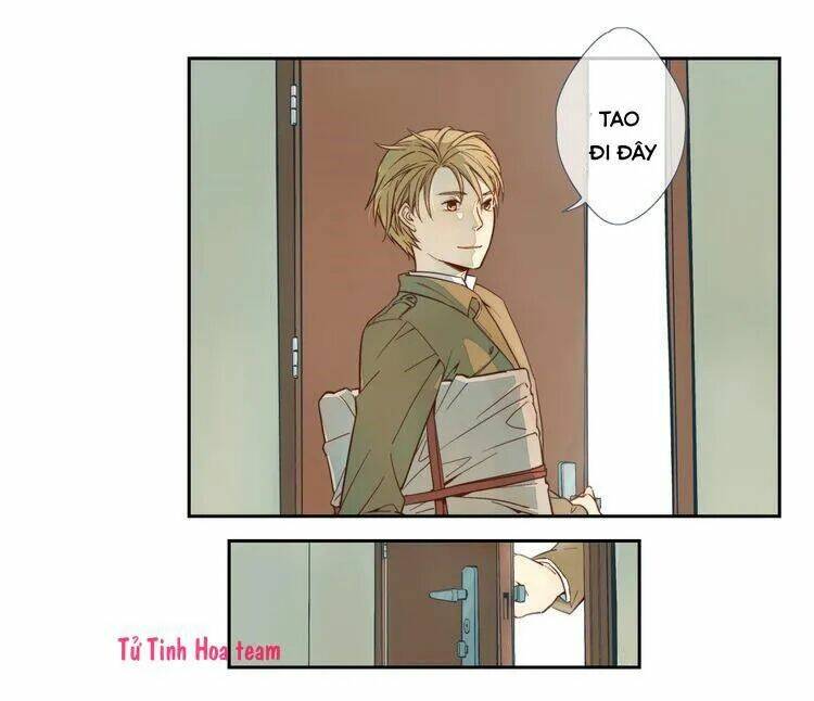 Thời Khắc Ấy, Chúng Ta Gặp Nhau: Chapter 16