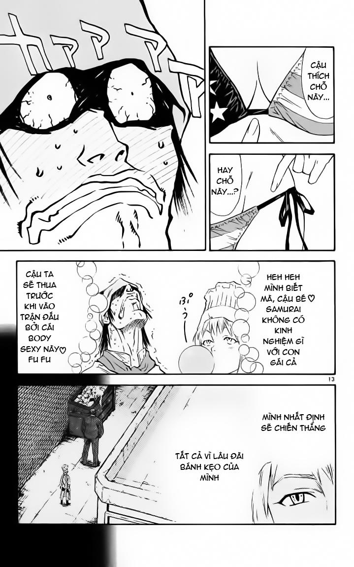 Vua Bánh Mì: Chapter 98