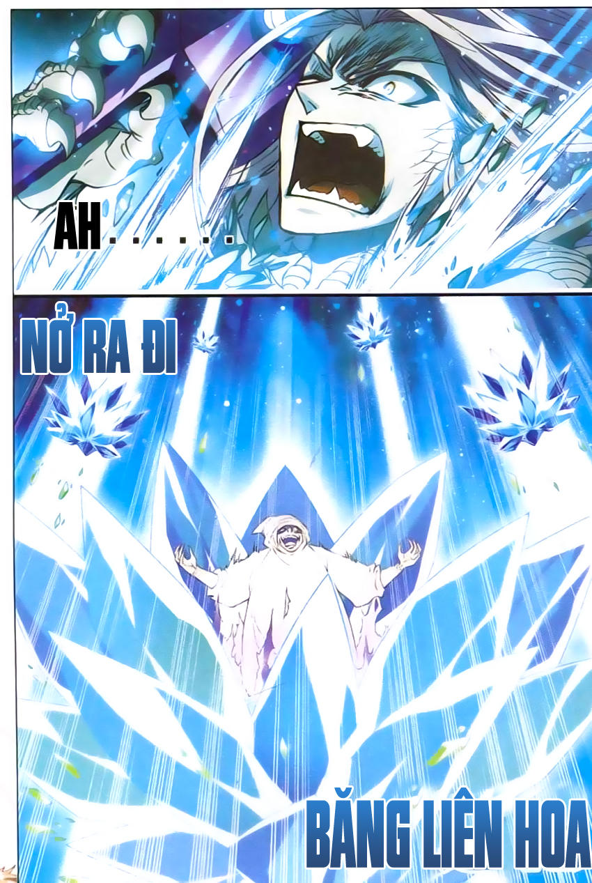 Bàn Long: Chapter 129