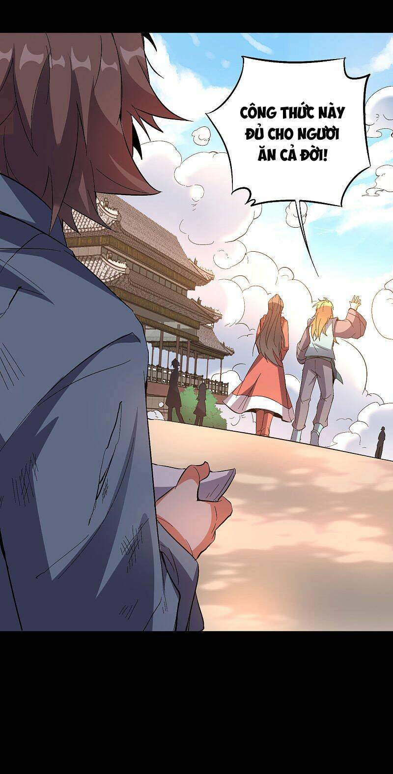Phục Thiên Thánh Chủ: Chapter 62