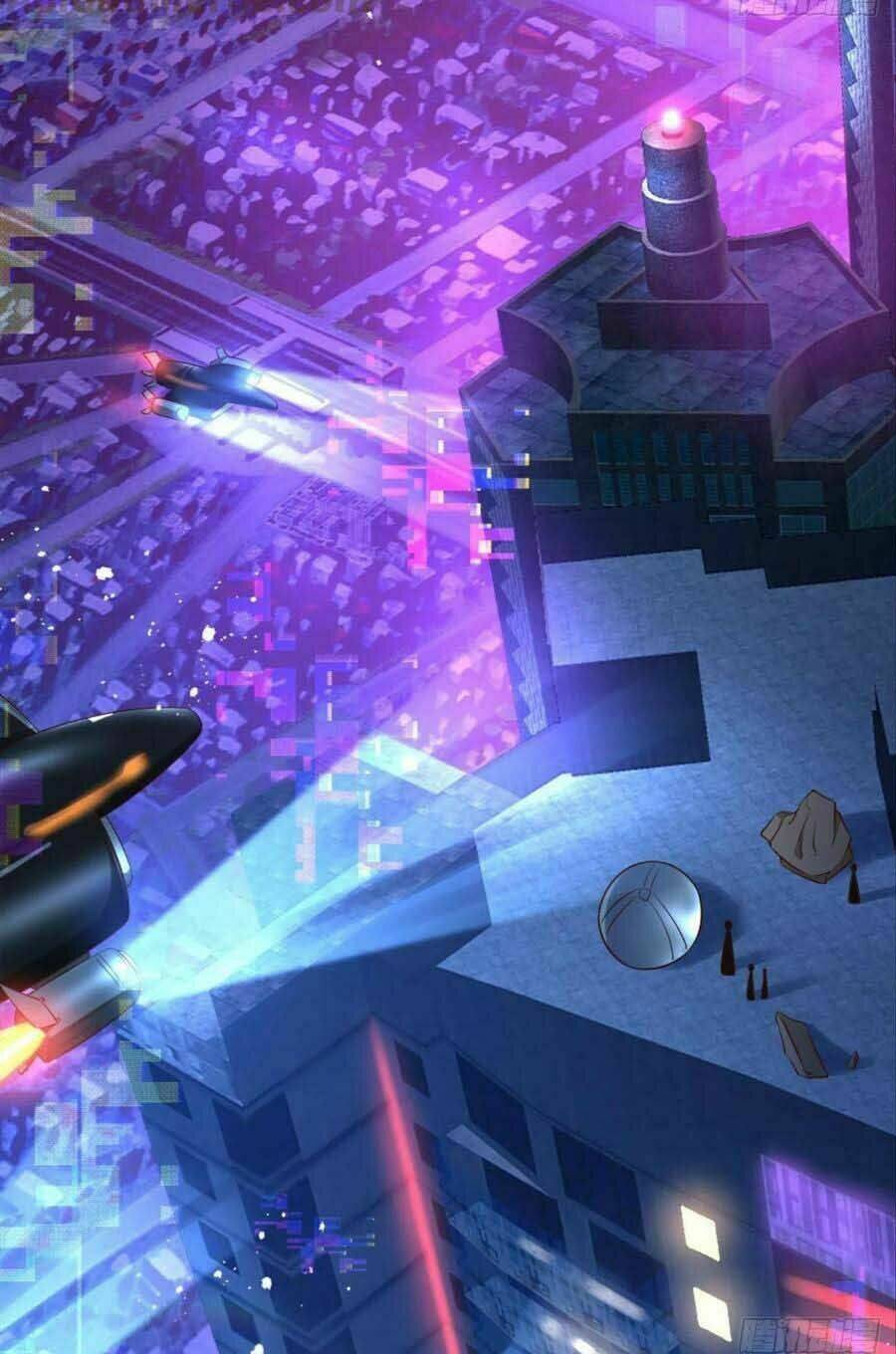 Xâm Lược Vạn Giới: Chapter 21