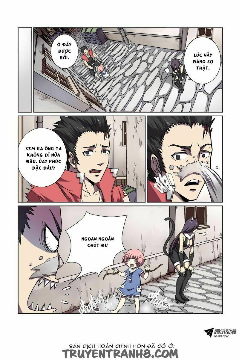 Gen Thợ Săn: Chapter 13