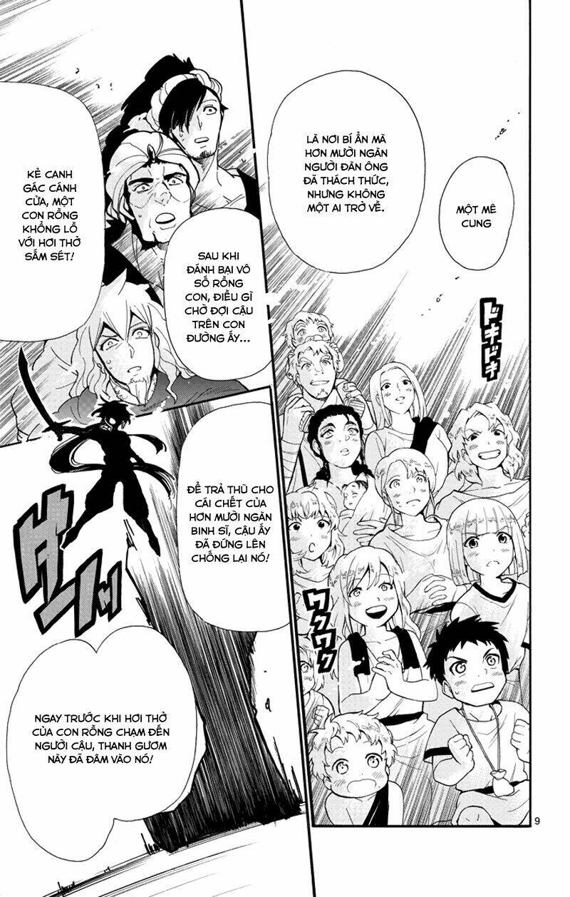 Sinbad No Bouken: Chapter 32