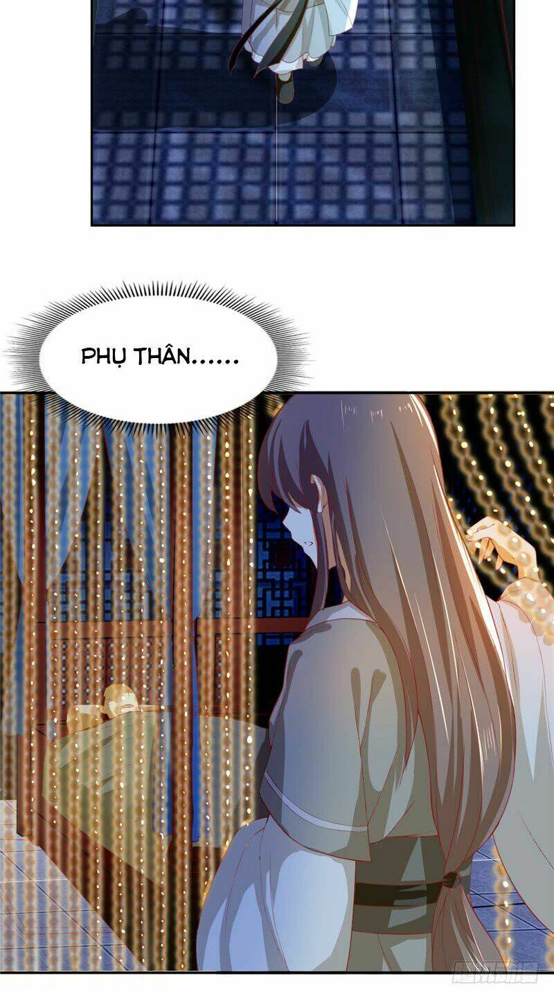 Tà Vương Khuynh Thành Cuồng Phi: Chapter 1