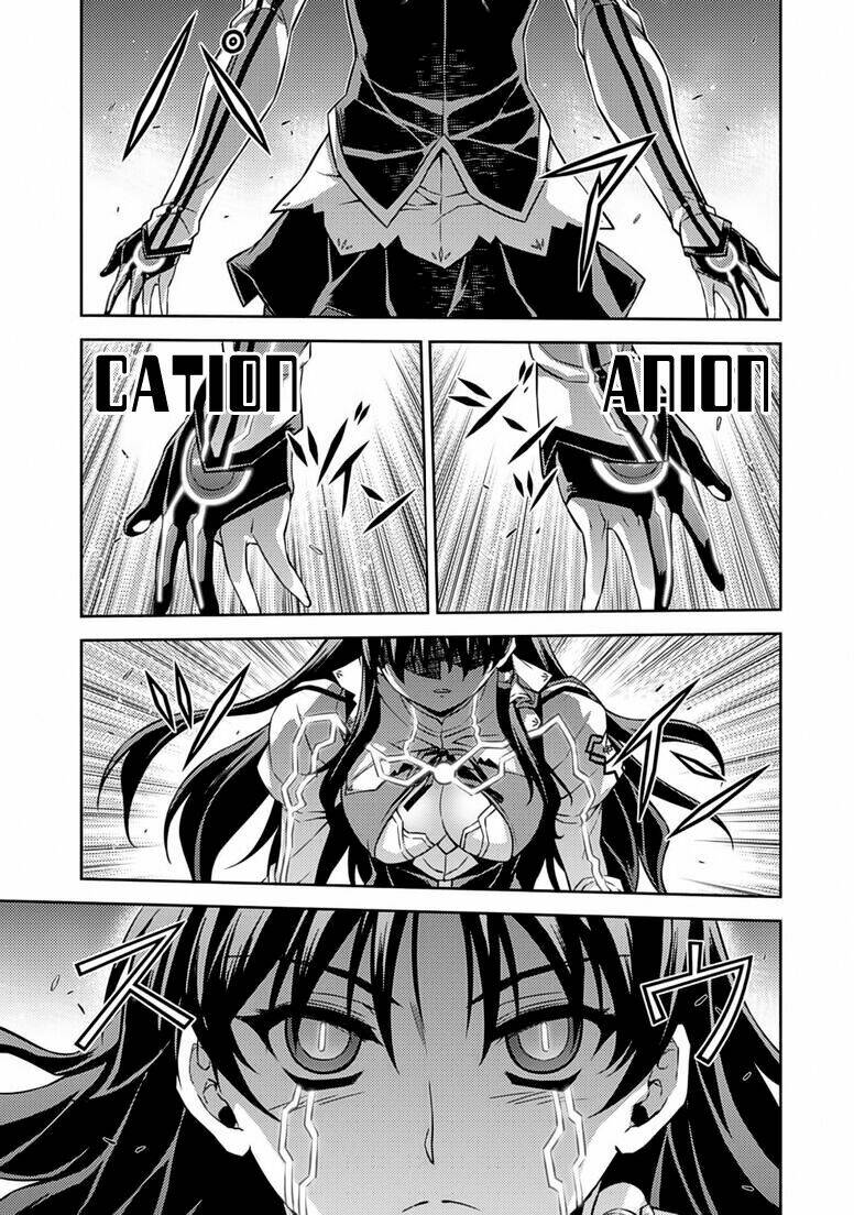 Freezing: Chapter 113