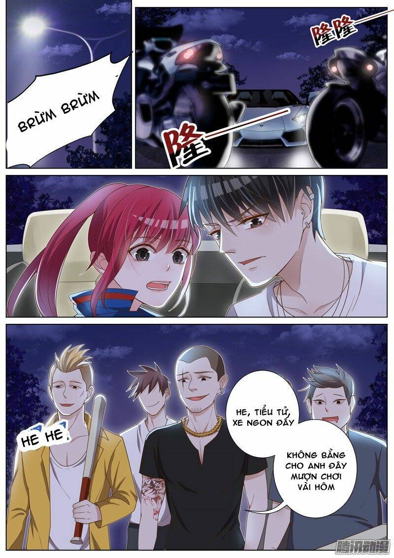 Vương Bài Giáo Thảo: Chapter 30