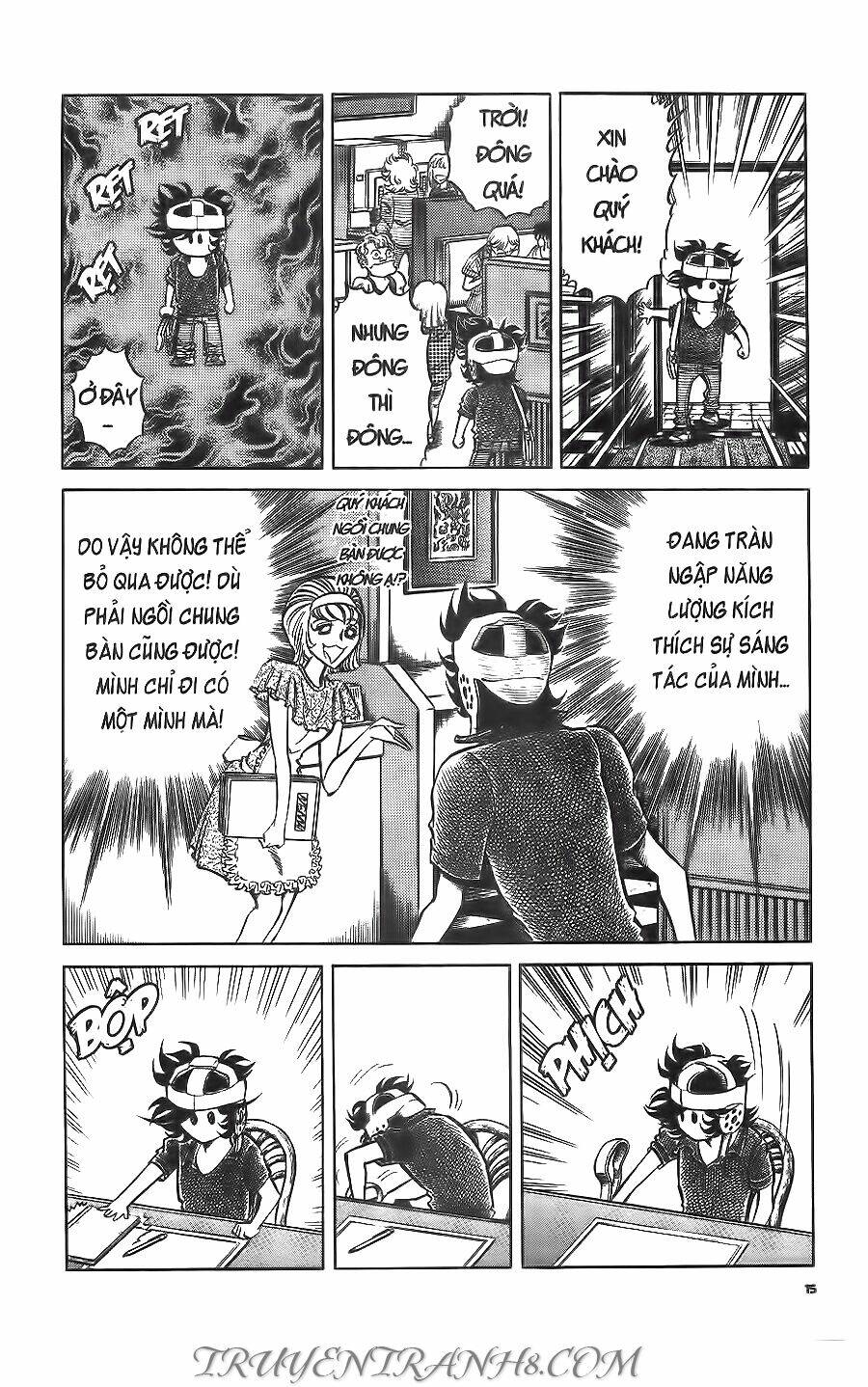 Cây Bút Thần Kỳ: Chapter 37