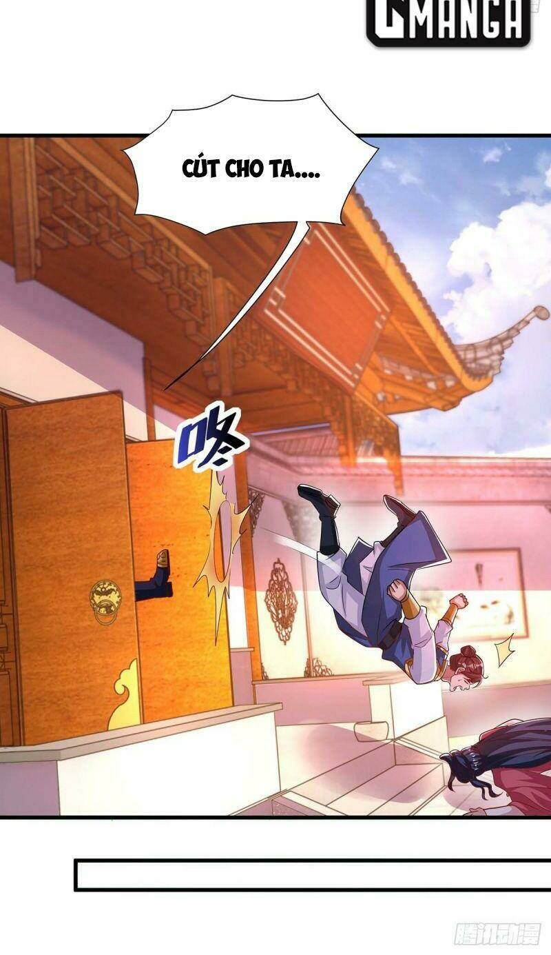 Siêu Cấp Thôn Phệ Hệ Thống: Chapter 25