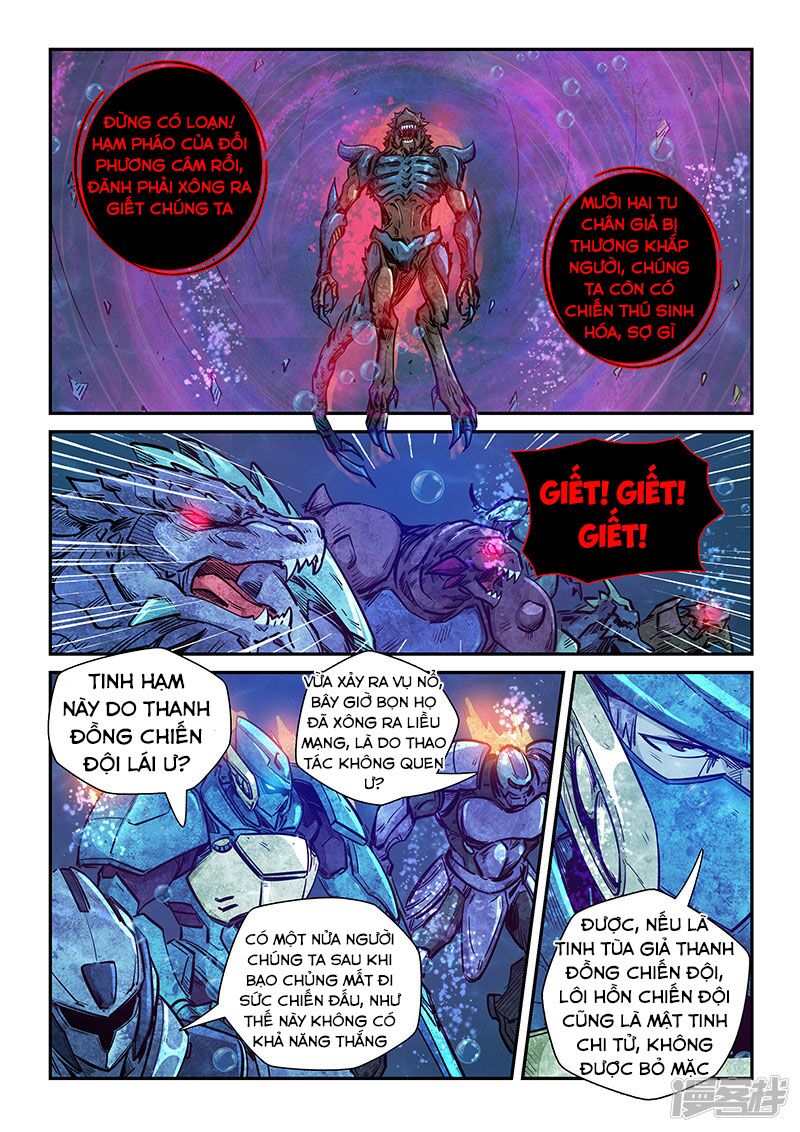Tu Chân Tứ Vạn Niên: Chapter 273