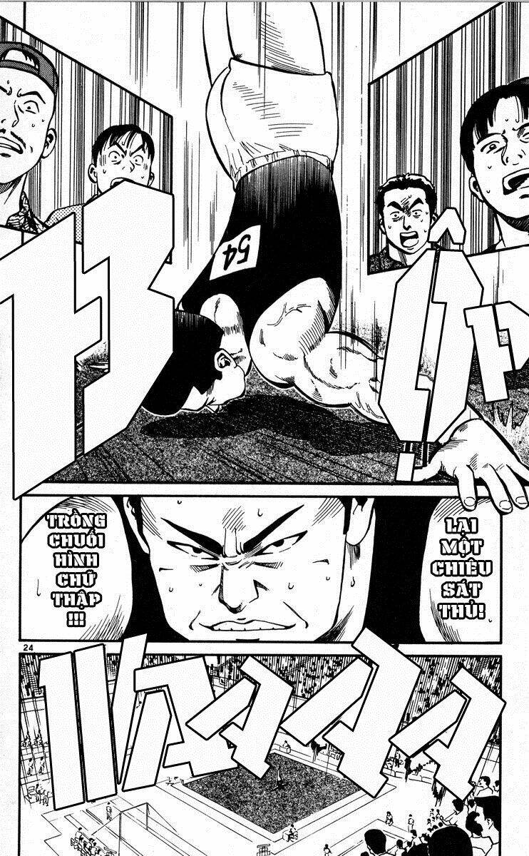 Ganba! Fly High! - Bay Cao Hơn Nữa: Chapter 31