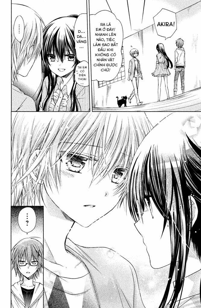 Watashi Ni Xx Shinasai!: Chapter 51