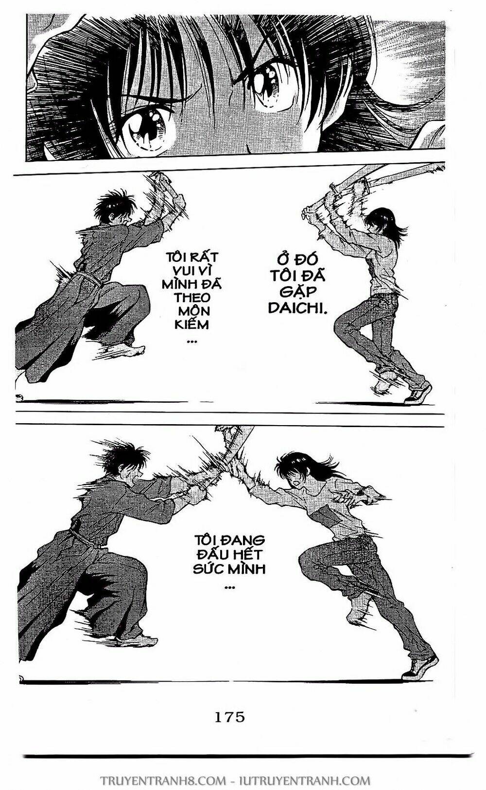 Saladdays: Chapter 5