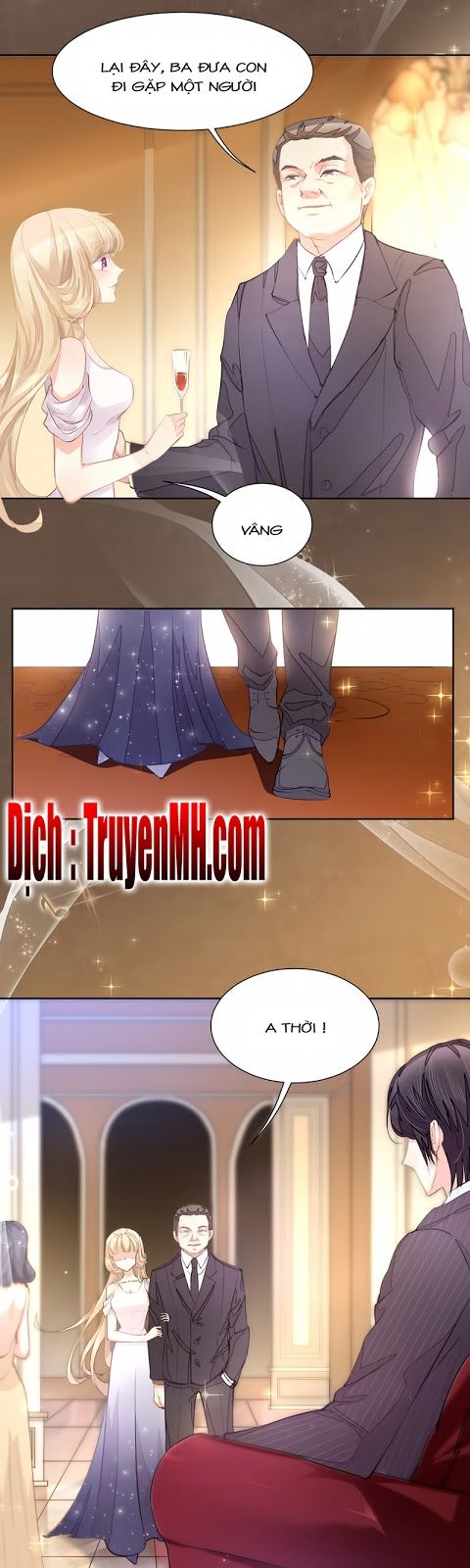 Hôn Sai 55 Lần: Chapter 2