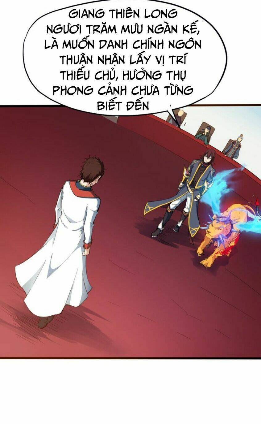 Long Mạch Võ Thần: Chapter 13