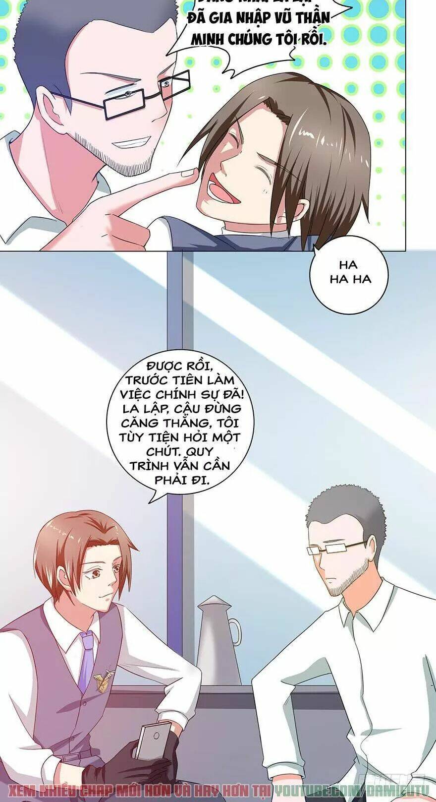 Đô Thị Tu Luyện Cuồng Triều: Chapter 25