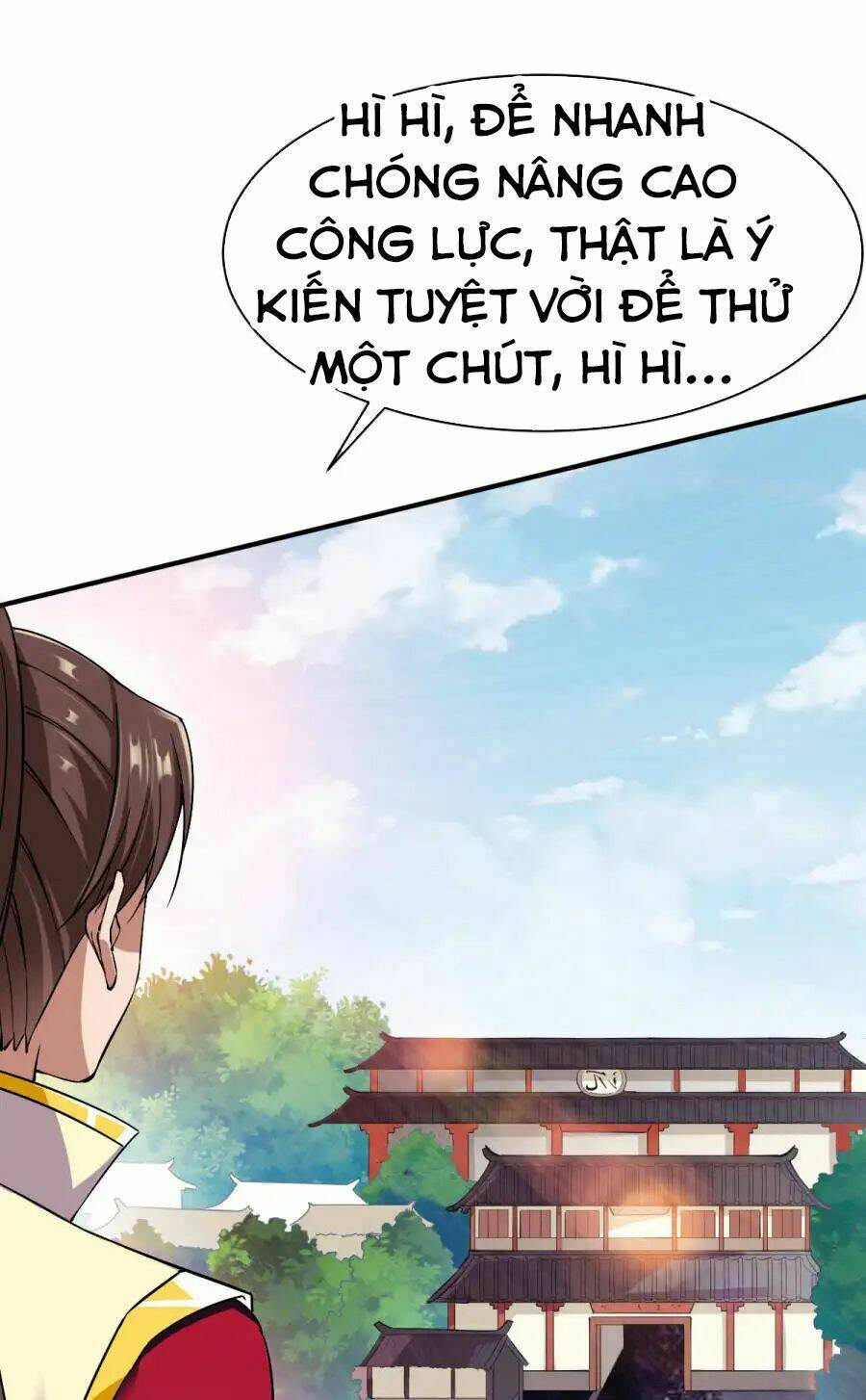 Chiến Đỉnh: Chapter 16