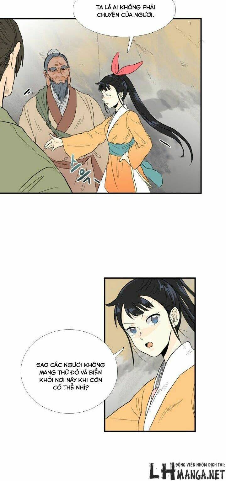 Học Sĩ Tái Sinh: Chapter 18