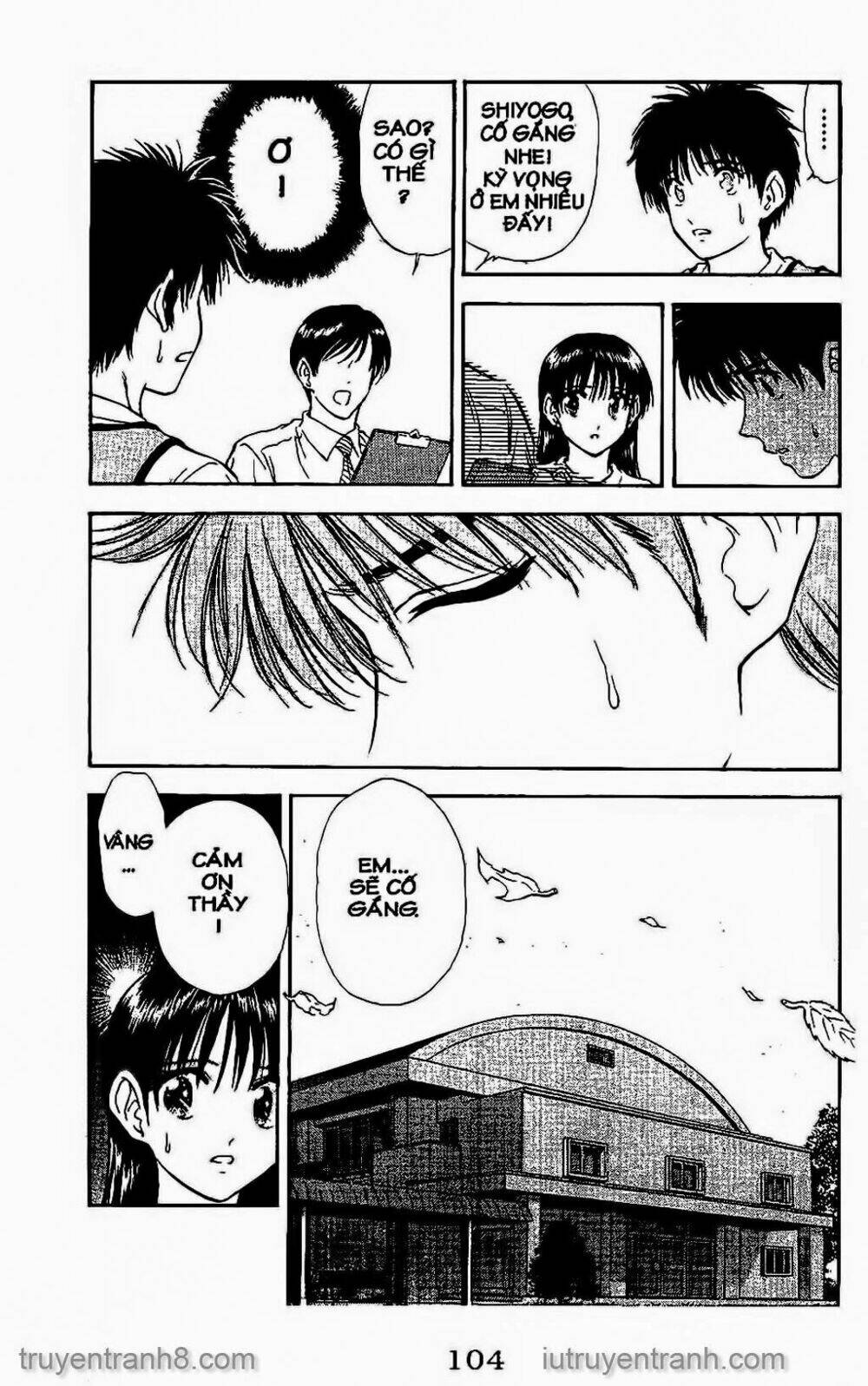 Saladdays: Chapter 102