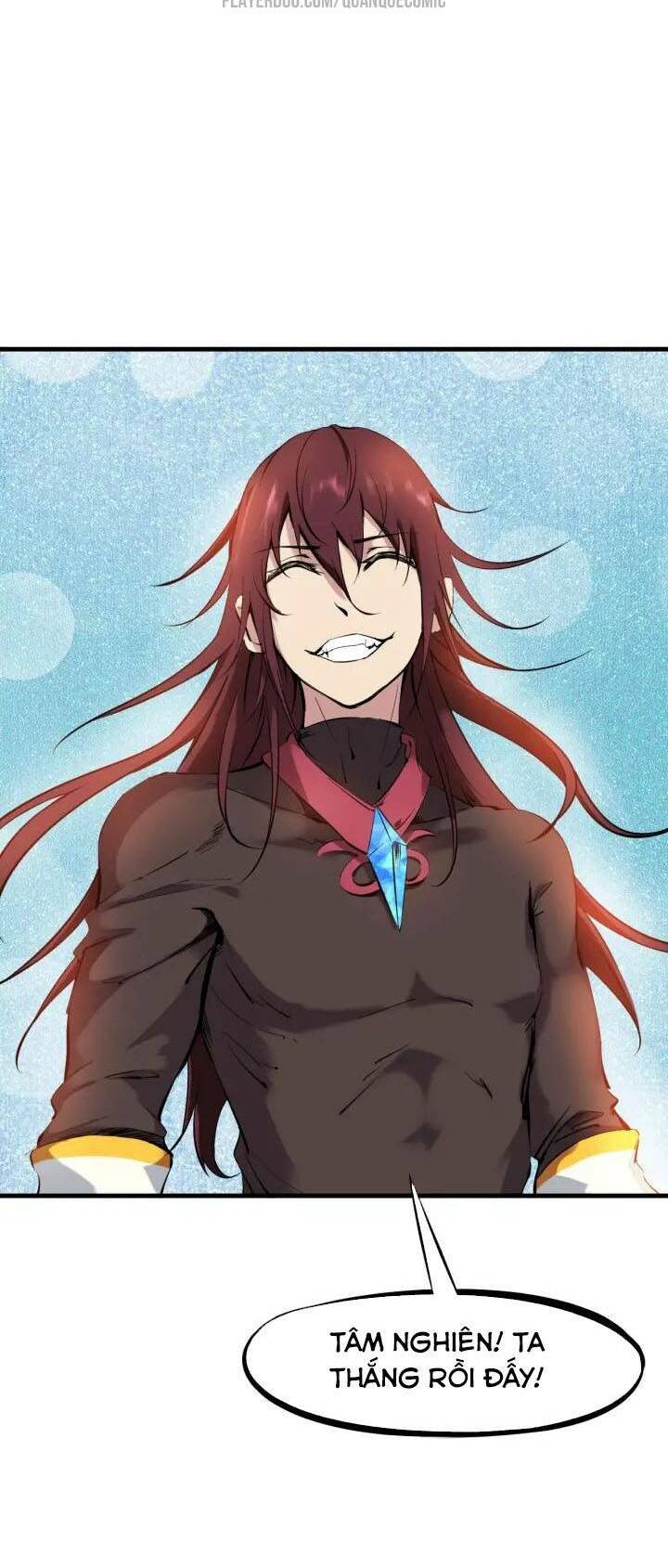 Long Mạch Võ Thần: Chapter 27