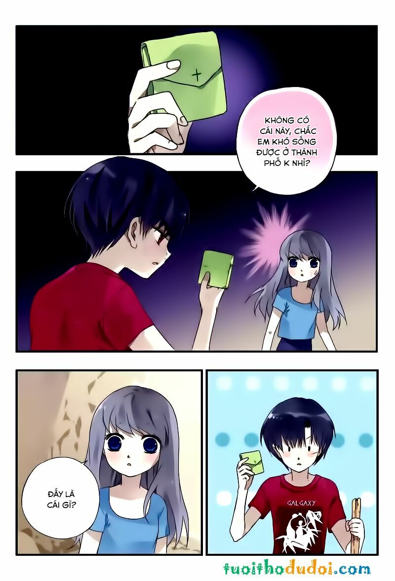 Lam Sí: Chapter 23