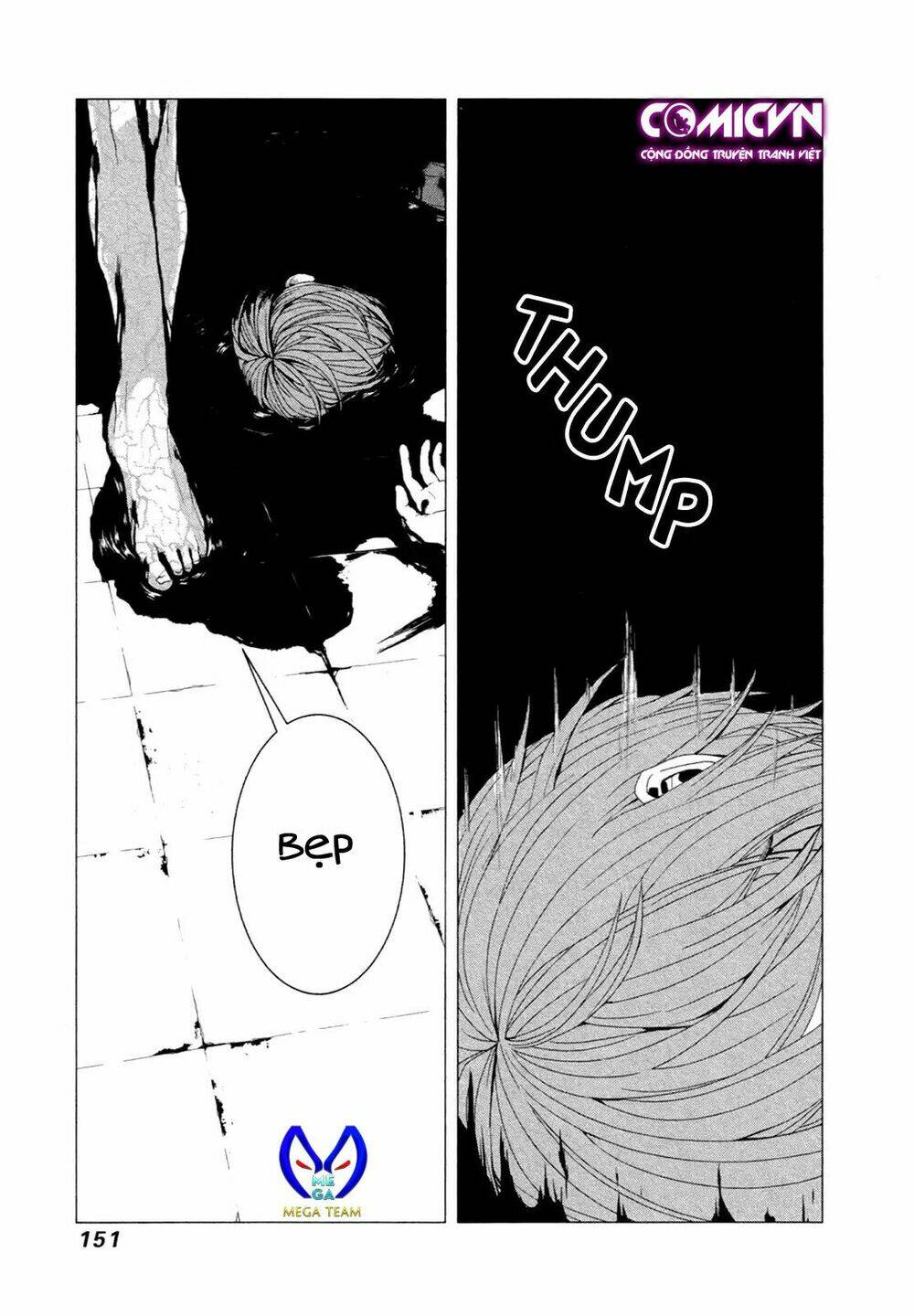 Căn Phòng: Chapter 4