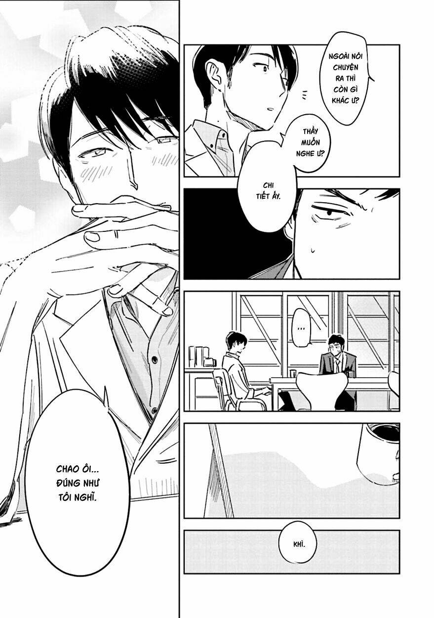 Oni To Tengoku: Chapter 1