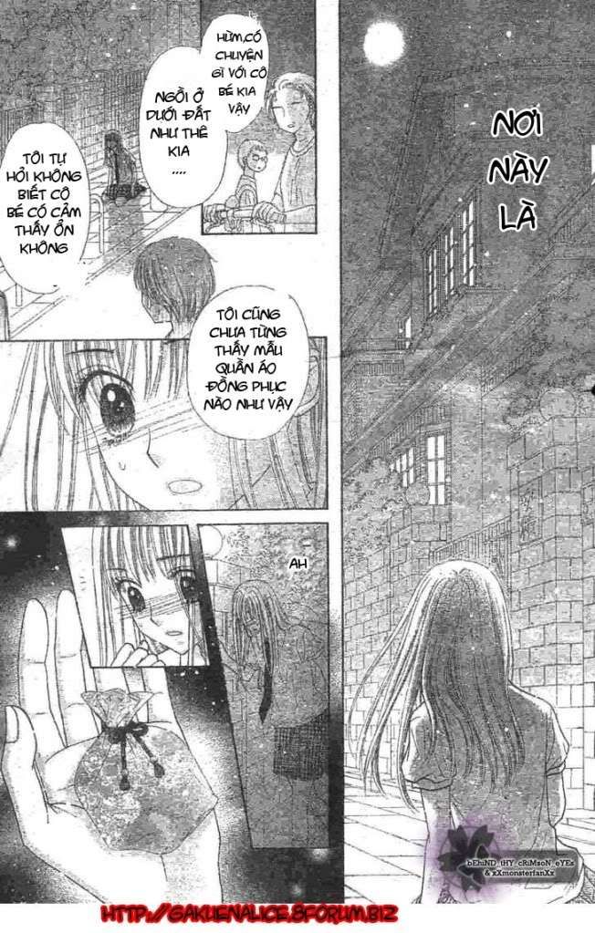 Học Viện Alice: Chapter 119