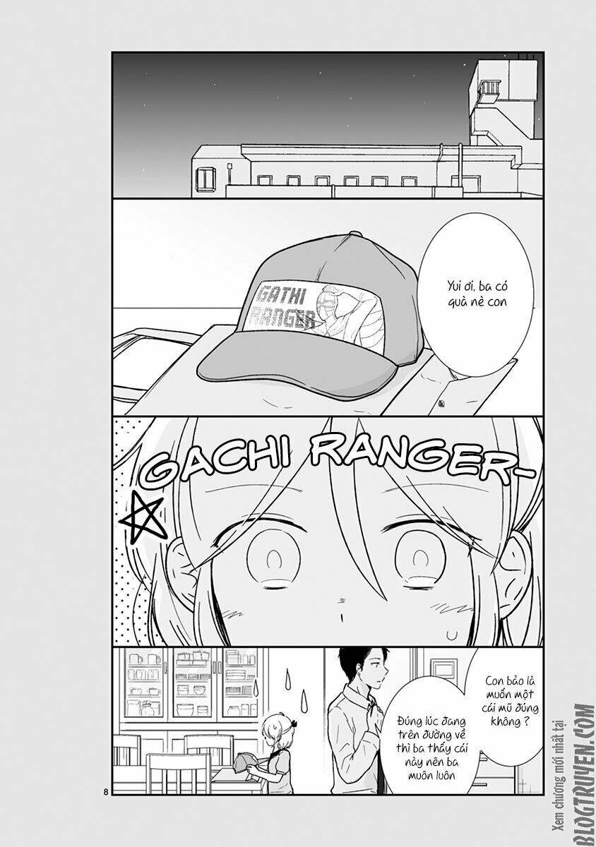 Shishunki Bitter Change: Chapter 60