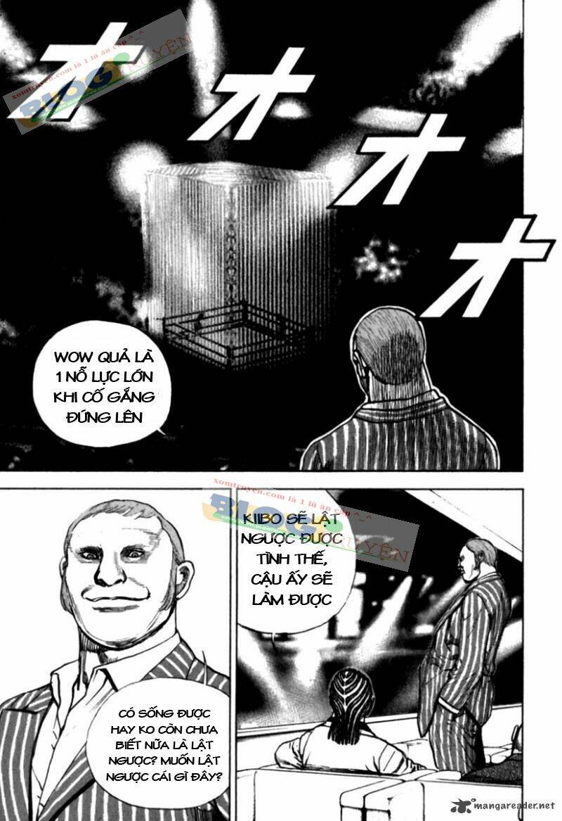 Tough - Miyazawa Kiichi: Chapter 177