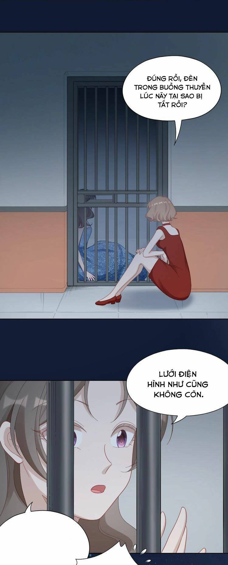 Bạn Trai Là Quái Vật: Chapter 102