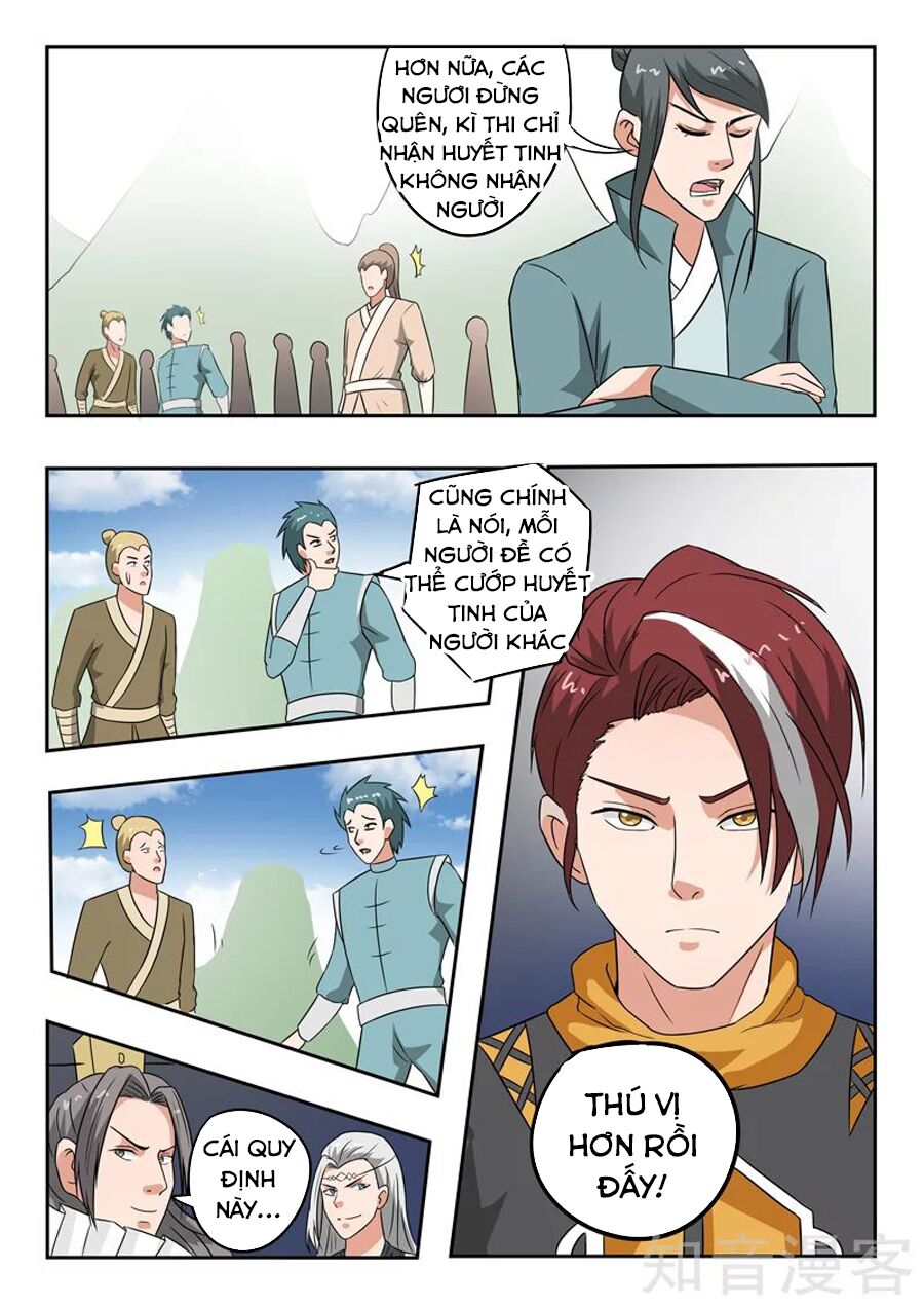 Võ Thần Chúa Tể: Chapter 306