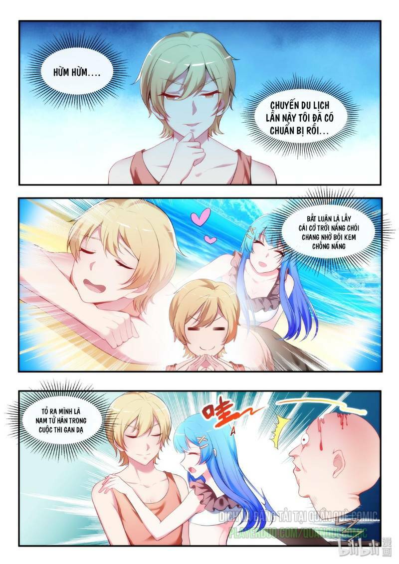 Tôi Của Tương Lai Là Thần Tán Gái: Chapter 30