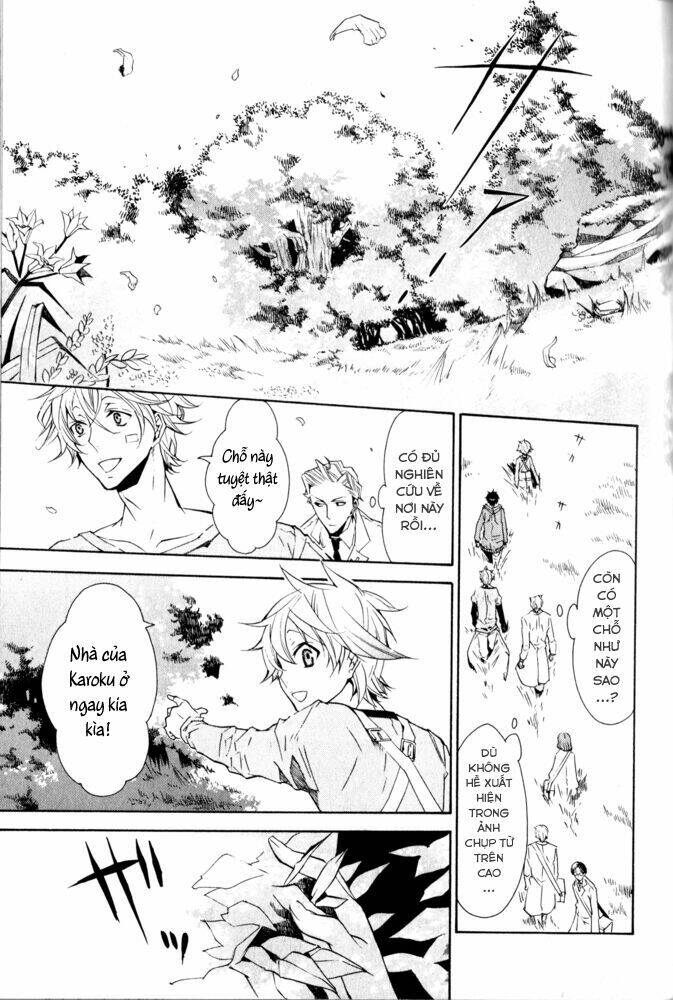 Karneval: Chapter 10