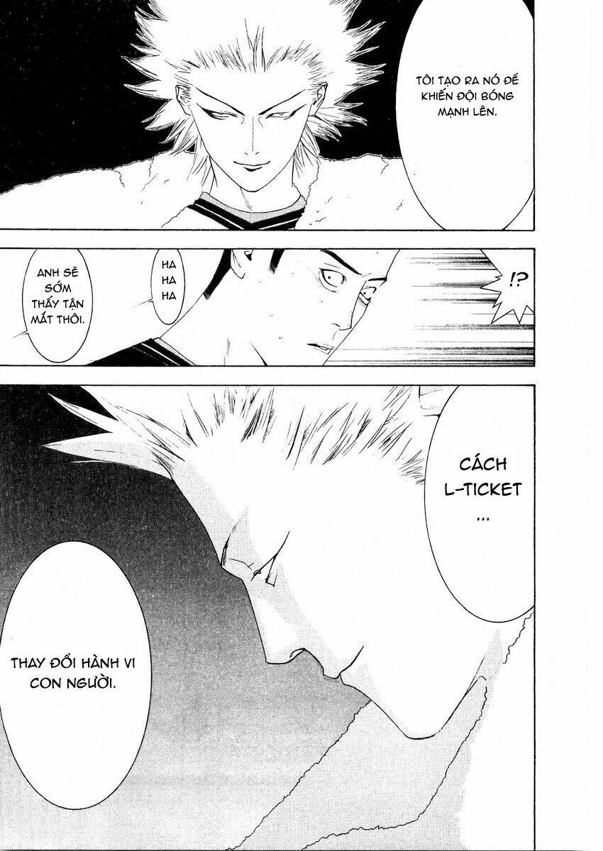 One Outs: Chapter 126