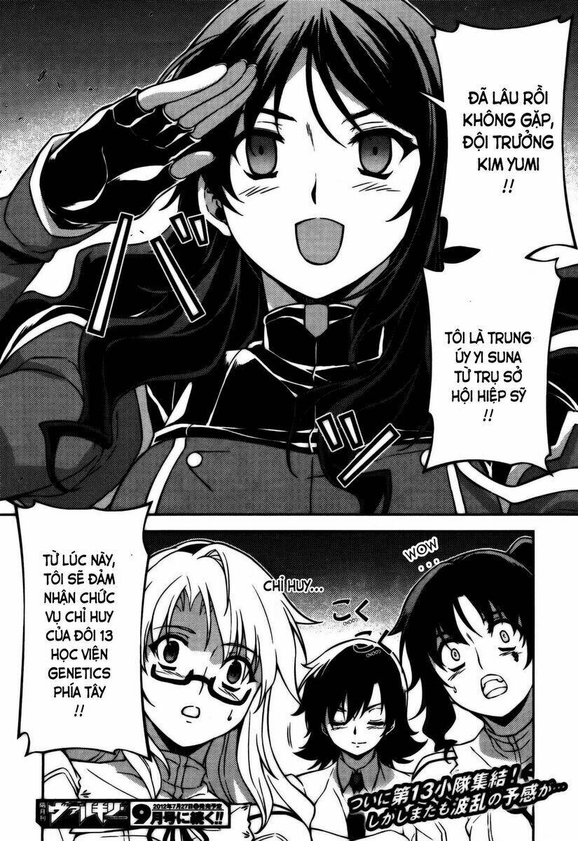 Freezing: Chapter 102