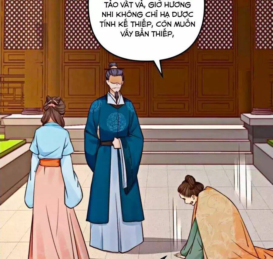 Hoạn Phi Hoàn Triều: Chapter 21