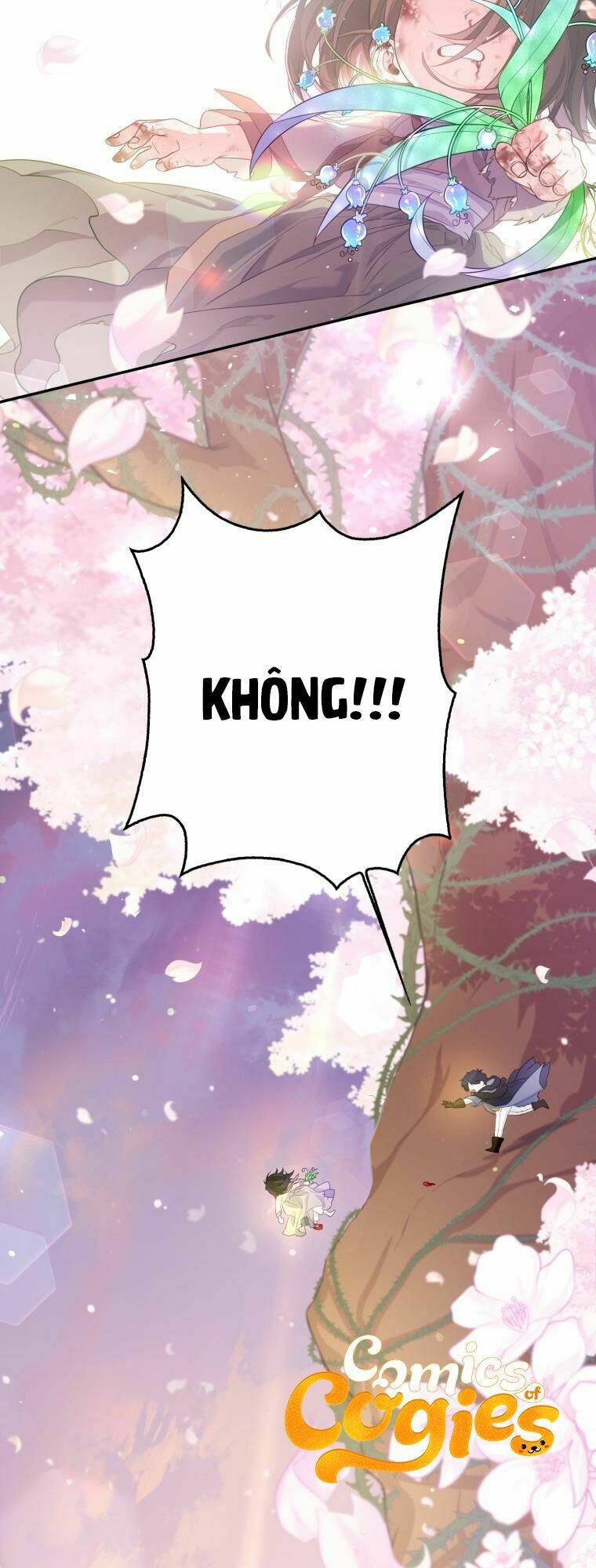 Đọc Thần Chú Lên Đi, Rose!: Chapter 4