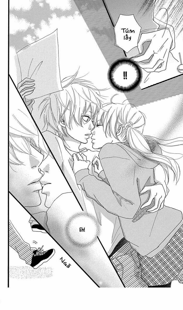 Hatsukoi Lollipop: Chapter 1