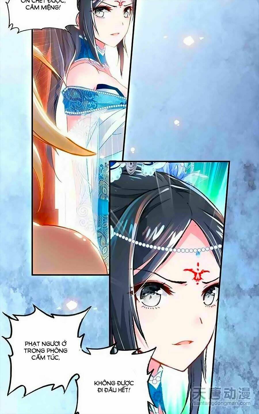 Cái Quần Nhà Ta Thành Tinh Rồi: Chapter 2