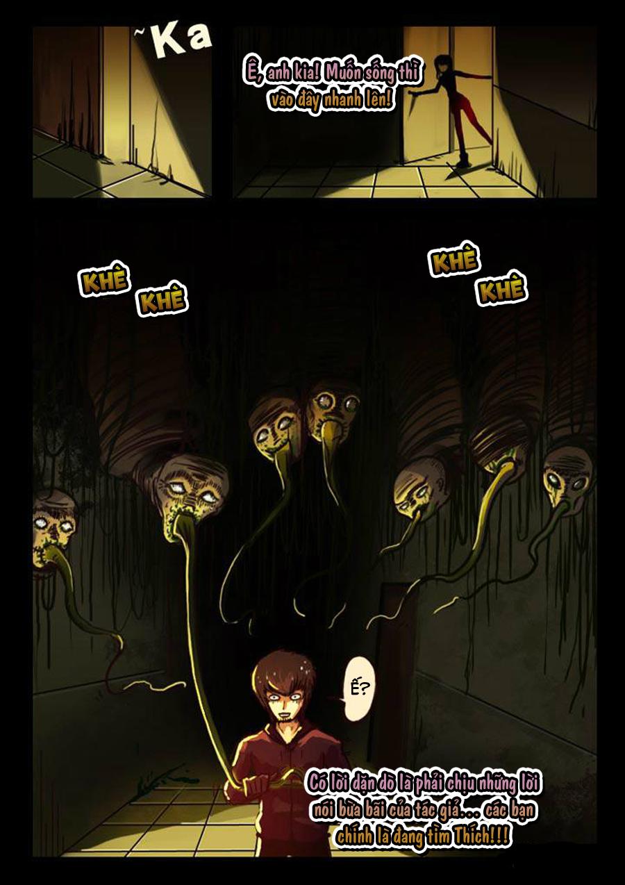 Zombie Brother: Chapter 5