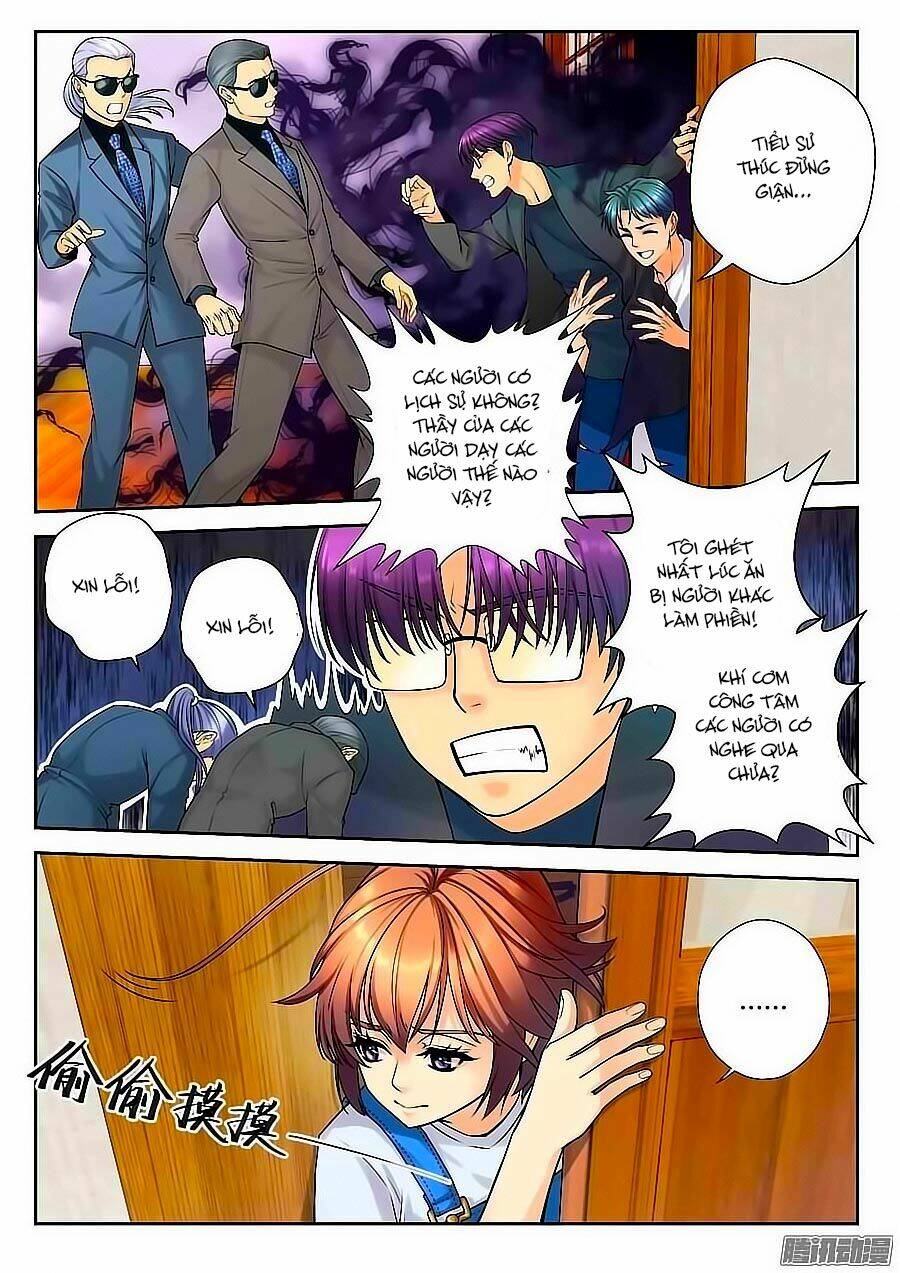 Anh Là Phiền Phức Của Em: Chapter 22